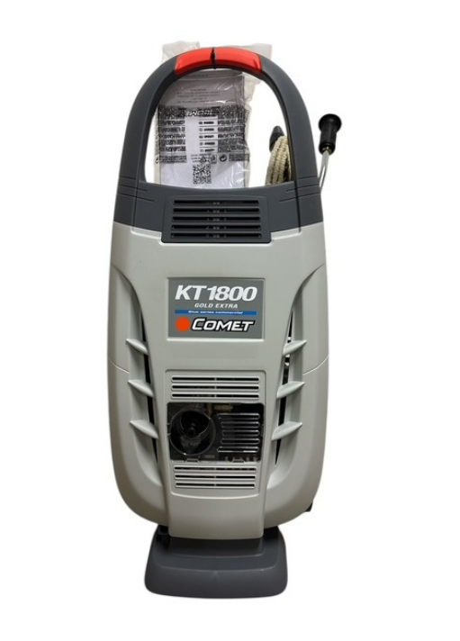 Comet KT-1800X Electric Pressure Washer with Turbo Lance