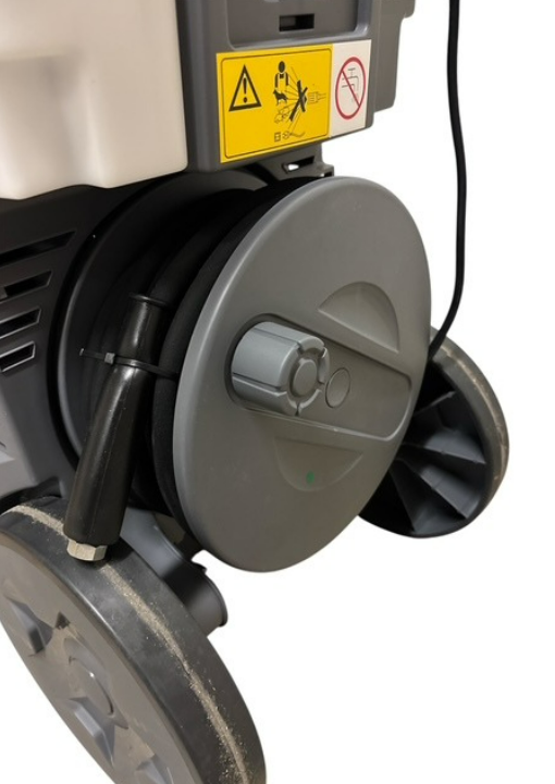 Comet KT-1800X Electric Pressure Washer with Turbo Lance
