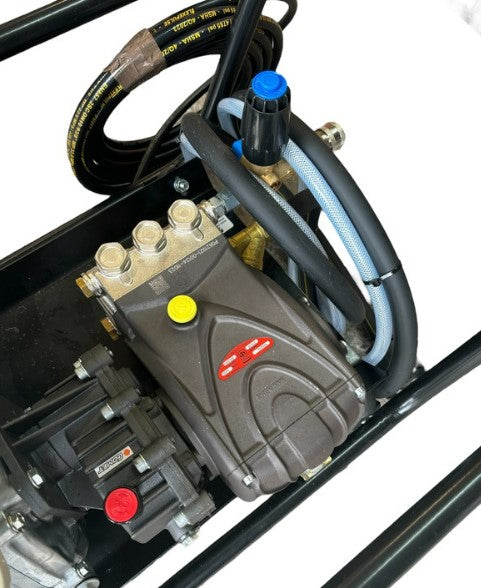 Honda GX390 Interpump Pressure Washer 21Lpm / 3000PSI