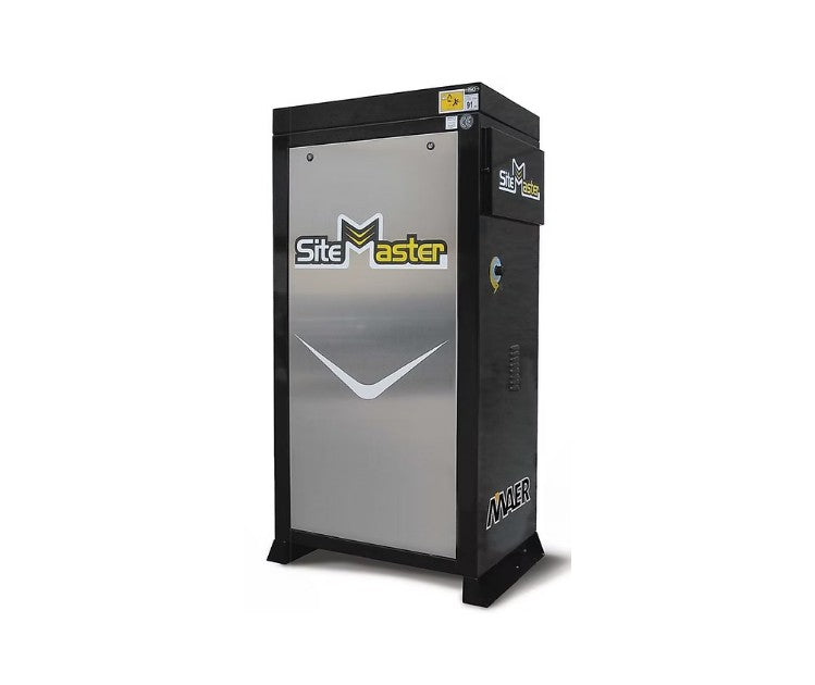 MAER SiteMaster 21/200 - Three Phase Cabinet Hotwash
