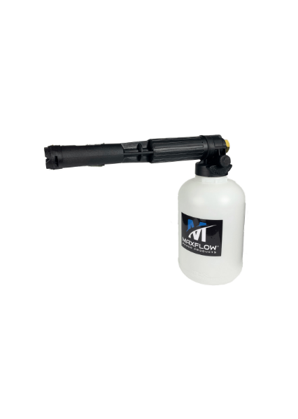 Foam Bottles & Lances