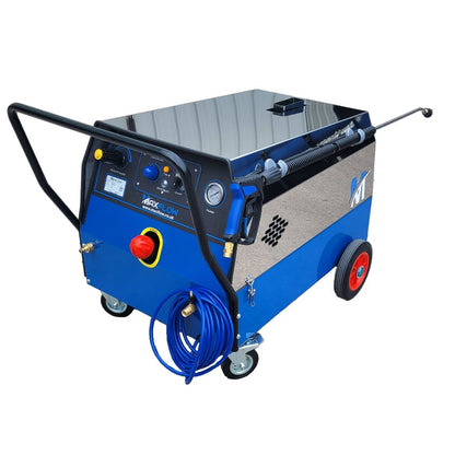Maxflow H22 Single Phase 11Lpm Industrial Hot Wash