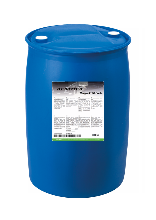 KENOTEK Cargo 4100 Forté 240Kg (Contactless Snow Foam & Prewash)
