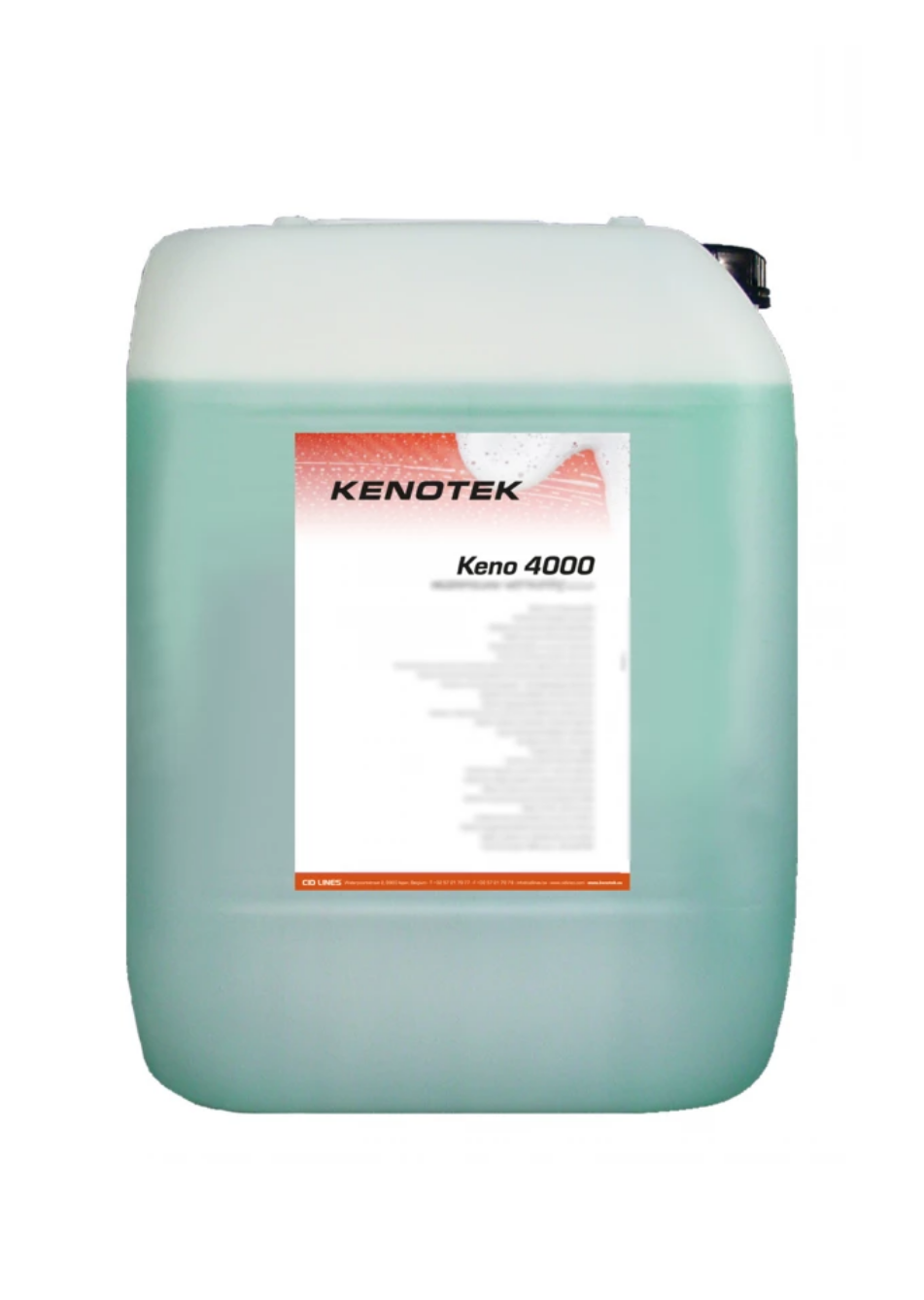 KENOTEK Keno 4000 20Ltr
