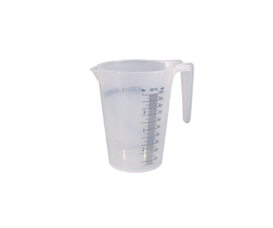 Kenotek 1Ltr Measuring Jug
