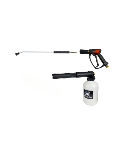 PA Style Foam Lance Bundle