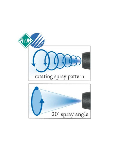 R&M Suttner ST357 Rotating Turbo Nozzle - Size:07