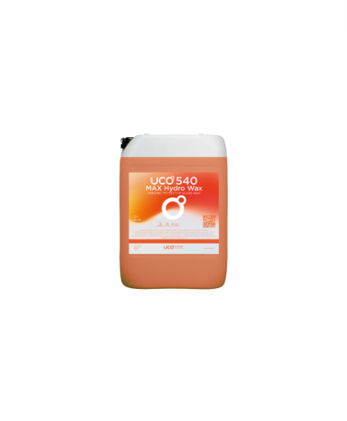 UCO 540 Max Hydro Wax 5Ltr
